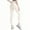 White, variant on Chbgutlmr Workout Leggings for Women High Waist Skinny Athletic Running Yoga Pants Summer Activewear