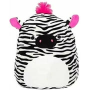 Squishmallows Tracy The Zebra 7 inch Plush