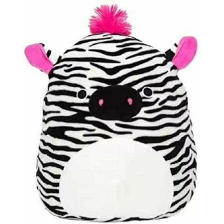 Squishmallows Tracy The Zebra 7 inch Plush