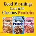 thumbnail image 2 of General Mills Trio Variety Pack Protein Cheerios Strawberry, Cinnamon & Cookie's n Cream 45 oz, 2 of 5
