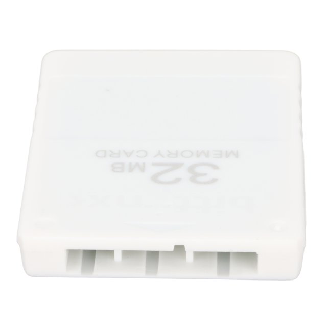 For 32MB Game Memory Card External High Speed Plug and Play Game Console Data Card for