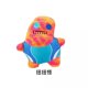 thumbnail image 1 of Fugg*ler Divertidos juguetes de peluche o llaveros de monstruos feos Kawaii Fuggler Conejos de peluche lindos..., 1 of 5