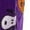 Purple, variant on Peanuts Pajamas Men's Skeleton Snoopy Halloween Lounge Pajama Pants