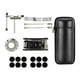 thumbnail image 4 of Kit de herramientas para reparación de neumáticos de bicicleta con estuche de transporte, agarre cómodo para ciclismo, emergencia Estilo a, 4 of 9