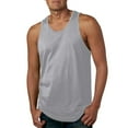 thumbnail image 2 of Mens Workout Tank Tops Muscle Athletic Gym Cotton Undershirt Sleeveless Shirts, 2 of 5