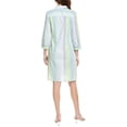 thumbnail image 2 of Foxcroft womens  Rocca Dress, m, Blue, 2 of 3