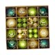 thumbnail image 5 of 44x bolas de Navidad adornos decoración del de Navidad bolas decorativas adornos navideños a granel para el patio celebración fiesta favores mayimx bolas colgantes de arbol, 5 of 9