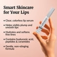 thumbnail image 3 of Vibriance Hydrating Lip Volumizer - Plumping Gloss with Hyaluronic Acid - Plumper Smooths Lines and Wrinkles, 0.14 fl oz, 3 of 6