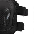 thumbnail image 3 of Sports Protective Gear Set for Kids and Adults, Knee Pads, Elbow Pads, Wrist Guards for Roller Skating (6 Years), 3 of 4