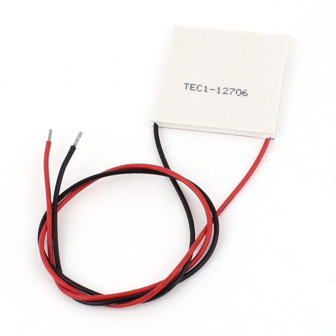 10X TEC1-12706 12V Heatsink Thermoelectric Cooler Cooling Peltier Plate Module H 