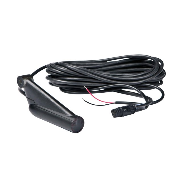 Transductor Lowrance DSI 455/800 kHz DownScan Skimmer de 1 libra
