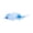 A, variant on Miniature Fish Figurine for Garden Terrarium Decor Single Plastic Artificial Aquatic Animal Ornament Assorted Colors Realistic Pond Aquarium Desk Accessory