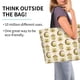 thumbnail image 2 of Fotbe Frogs Bolsa Tote Estética de Lona con Estampado para Mujer - Bolsa Reutilizable de Hombro Casual para Vacaciones, Compras, Trabajo y Gimnasio, 2 of 8