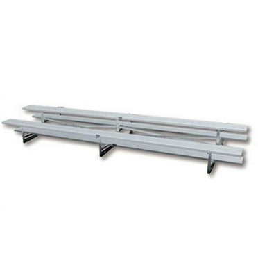 SSG-BSN NB0221P 2 Row 21 Feet Preferred Bleacher- Seats 28
