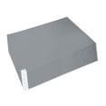 thumbnail image 3 of Fancyes 10x Sticky Mat for Cleanroom Walk Off Mat for Construction Multipurpose Paste Floor Mats Tacky Pads for Hotels Server Room , gray, 3 of 8