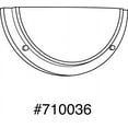 thumbnail image 2 of P710036-009-30-Progress Lighting-Apogee - Wall Sconces Light - 1 Light - 120-277 VAC - Damp Rated in Modern style - 15 Inches wide by 7.5 Inches, 2 of 2