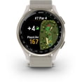 thumbnail image 4 of Garmin monitor deportivo, Approach S50, 43 mm, 4 of 8