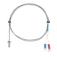 thumbnail image 4 of Termopar, tornillo M6, rosca fina, termopar tipo K, cable de termopar, el mejor de su clase, 4 of 9