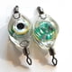 thumbnail image 5 of Señuelo de pesca ligero LED que atrae la forma de ojo de pez para el verde submarino Sywqhk Para Estrenar, 5 of 6