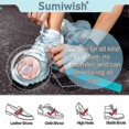 thumbnail image 4 of 10x Silicone Toe Spreader for Overlapping Toes, Hammer Gift, Suitable for Foot Comfort and Alignment, 4 of 4