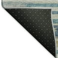 thumbnail image 3 of Addison Rugs Premium Machine Washable Mayfield  Blue 8' x 10' Rug, 3 of 6