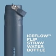 thumbnail image 4 of Botella de agua Stanley IceFlow Flip Straw 2.0 710 ml Prickly Pear, 4 of 7