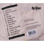 Nazareth - Newz - Music & Performance - CD