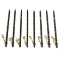 thumbnail image 4 of LÁPIZ DE MUSICA, LÁPICES DE NOTA COLGANTE DE METAL PLETADO FÁCIL REGALO HERMOSO 8 PCS PARA NIÑOS, 4 of 7