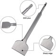 thumbnail image 2 of SDS PLUS Tile Chisel, 280mm x 75mm Widening Series, Tile Chisel Tile Chisel Flat Chisel, 2 of 5