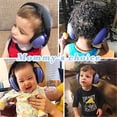 thumbnail image 5 of Auriculares con cancelación de ruido de protección para los oídos de purpleBaby para bebés esquí esquí Gafas de esquí, 5 of 5