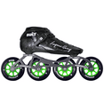 thumbnail image 1 of Atom Luigino Bolt Indoor Inline Skate Package, 1 of 2