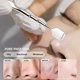 thumbnail image 4 of Espátula de doble cara para eliminar puntos negros, limpiador de poros y manchas de la nariz y el rostro, pinzas para puntos negros, herramienta de salón de belleza y salud facial, 4 of 5