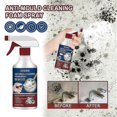 thumbnail image 2 of 2x Anti-mould Spray, Mould Cleaner Anti-mould Cleaning Foam, Powerful Multi-purpose Foam Cleaner, Removes Stains G, 2 of 4