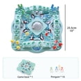 thumbnail image 3 of Juegos De Ajedrez Voladores De Pingüinos, Juguete Interactivo Para Niños, Juegos De Tablero De Ajedrez Para Saltar, Regalos Educativos Yuarrent FN006534-00, 3 of 6