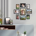 thumbnail image 3 of Icona Bay 5x7 Black Picture Frames, Shabby-chic Style, 6 Pack, Inspirations Collection (US Company), 3 of 6