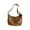 Khaki, variant on Generic Fashion Casual Purses for Women Soft PU Leather Ladies Crossbody Purse Shoulder Bag