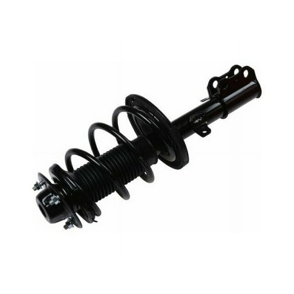 Front Right Strut and Coil Spring Assembly - Compatible with 2004 - 2005 Toyota Avalon