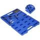thumbnail image 1 of Kit de limpieza de boquillas de combustible, 14 piezas Limpieza de boquillas de combustible Cepillos de alambre de boquillas de combustible Tapón del eje del inyector Artesanía excepcional, 1 of 12