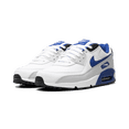 thumbnail image 2 of NIKE MENS Air Max 90 "White/Game Royal" FN6843 100 FN6843 100 from Stadium Goods, 2 of 8