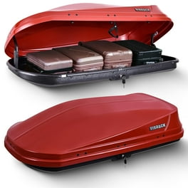 Menabo Mania 320 Liter Roof Box Black Walmart