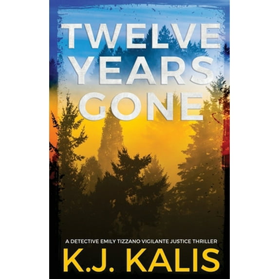 Pre-Owned Twelve Years Gone, (Paperback)