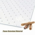 thumbnail image 3 of Chair mat for Carpet - Carpet Floor Protector for Office Desk Chair, 36 x 48 inch, 3 of 8