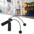 thumbnail image 4 of Cordless Jumping Rope, Fitness Ropeless  Rope Prevent Triggering Wide Application  For Losing Weight Black, 4 of 8