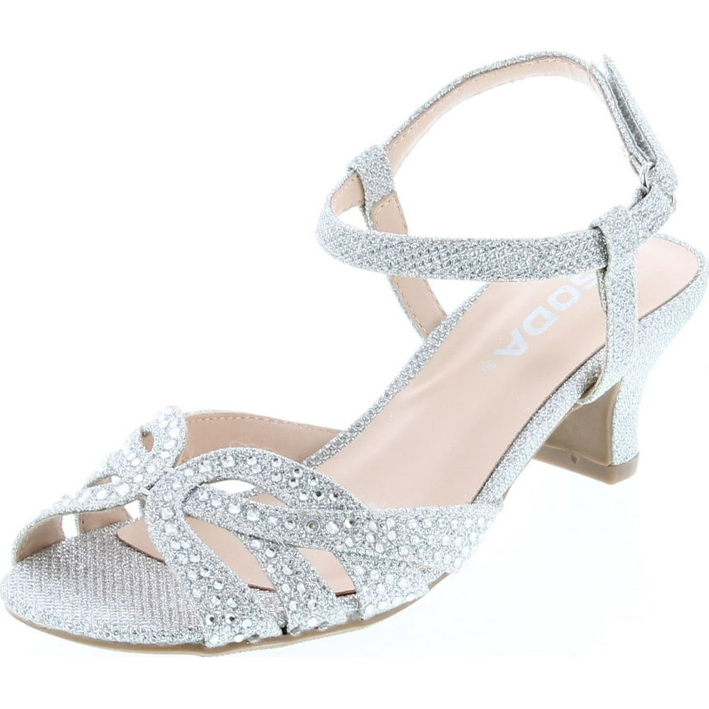 soda high heels