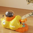 thumbnail image 3 of Interactive Pet Food Dispenser Toy for Cats and Dogs Training Device with Design for Indoor and Outdoor Use, 3 of 3