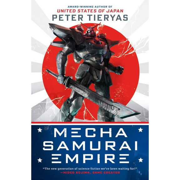 United States of Japan Novel Mecha Samurai Empire, Book 2, (Paperback)