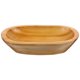 thumbnail image 5 of ColoMX Bandeja de madera bandeja de madera rústica fruta tazón de ensalada de madera bocadillos para servir plato tazón, 5 of 8