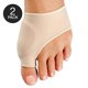 thumbnail image 1 of 2 piezas correctoras de juanetes para mujeres y hombres - Almohadillas ortopédicas para aliviar los juanetes, funda acolchada, férula, protector de gel, soporte con agarre antideslizante - Bunio, 1 of 5