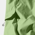 thumbnail image 5 of EOYWHK Men Quick Dry Athletic Shorts with Pockets Elastic Waist Breathable Jogging Shorts or Men Soft Casual Activewear Lightweight Army Green, Size L, 5 of 7