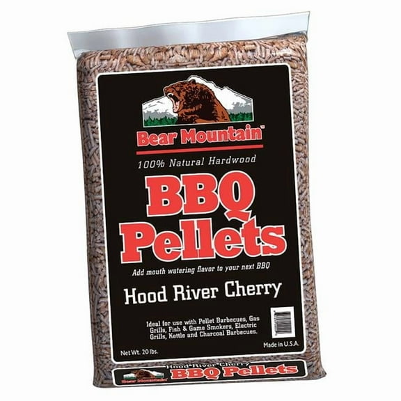 Lignetics  20 lbs Cherry BBQ Hardwood Pellet